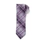 Mens Christian Aujard Shaded Plaid Tie - image 3