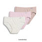 Womens Jockey&#174; Elance&#174; 3pk. Bikini Panties 1489 - image 4