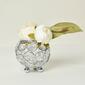 Elegant Designs&#8482; Elipse Crystal 3in. Circular Decorative Vase - image 2