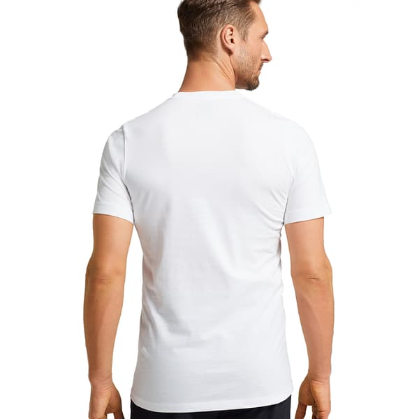 Mens Big &amp; Tall Jockey® 2pk. Big Man Classic Crew Neck T-Shirts