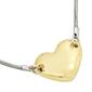 Steve Madden Puffy Heart Jewelry Set - image 2