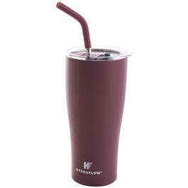 Triple Wall 30oz. Insulated Tumbler - Crushed Berry