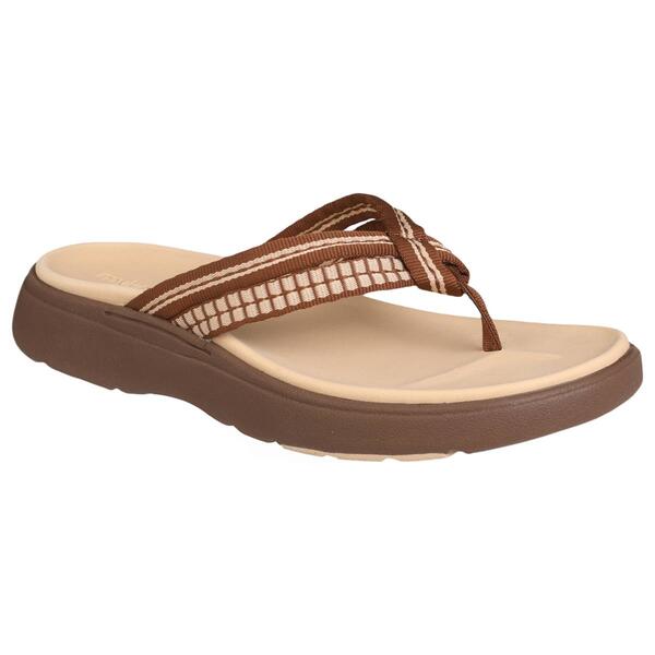 Womens LAMO Mykros Nami Thong Sandals - image 