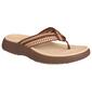Womens LAMO Mykros Nami Thong Sandals - image 1