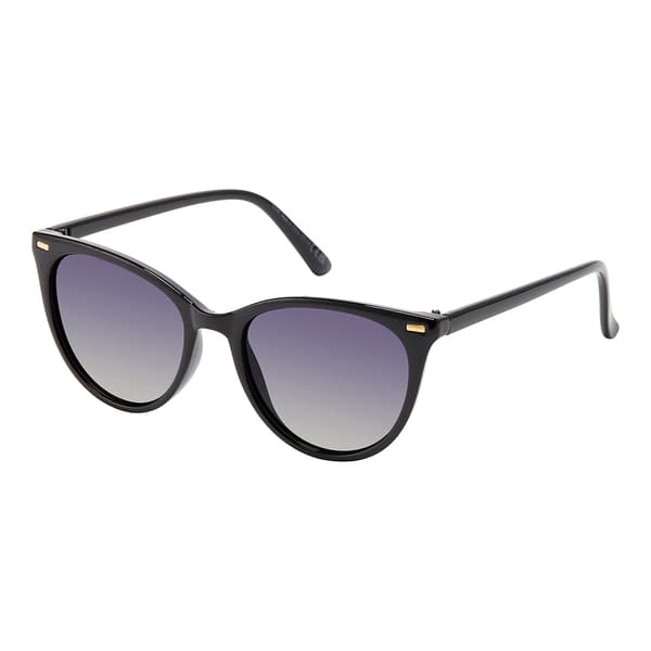 Womens Polarized Alohi Cat Eye Sunglasses - image 