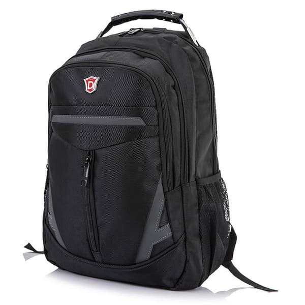 DUKAP Eminent Executive Backpack w/ 15.6in. Laptop Pouch