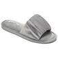 Womens Ellen Tracy Ruched Slide Slippers - image 1