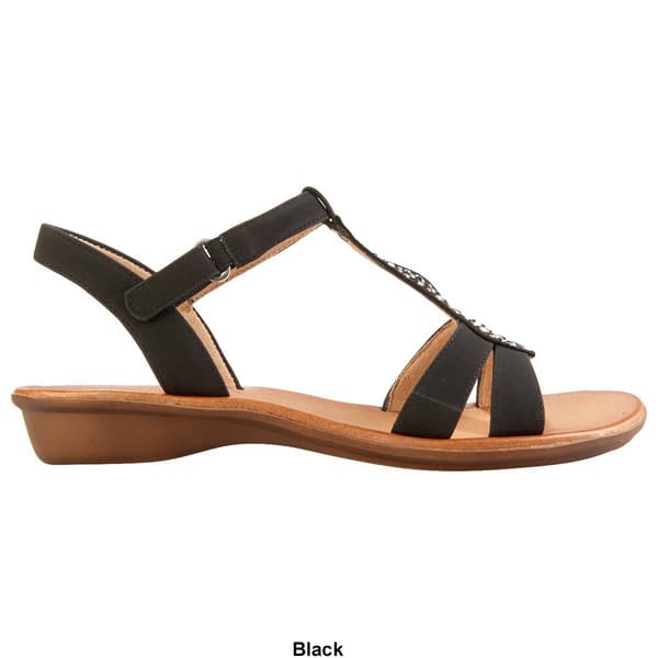 Womens SOUL Naturalizer Summer Strappy Sandals