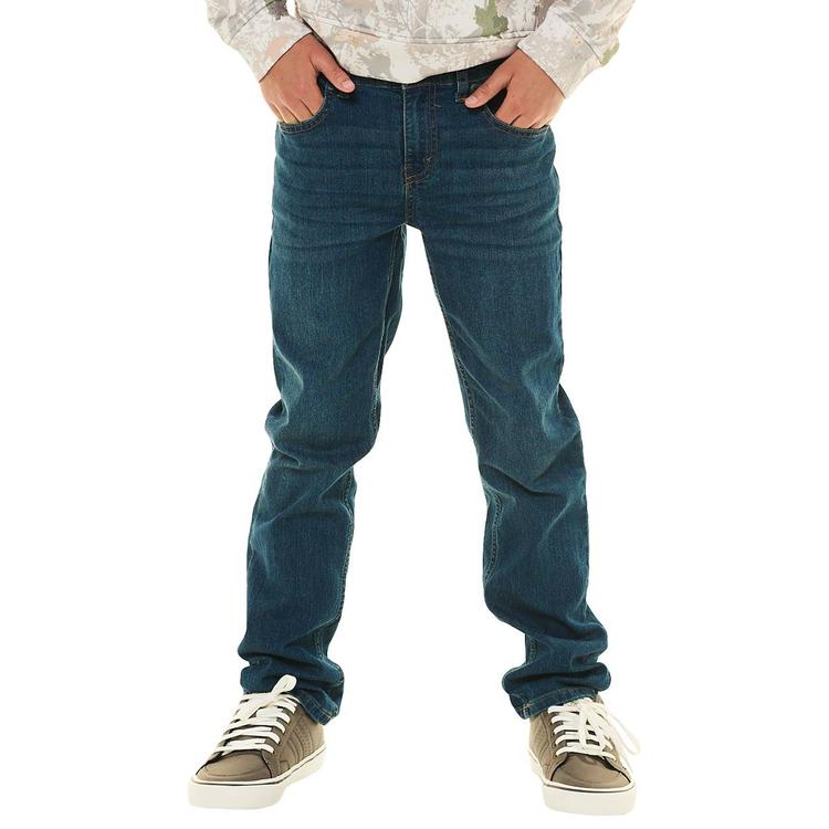 Boys (8-18) Levi''s(R) 514 Straight Performance Jeans