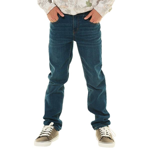 Boys (8-18) Levi''s(R) 514 Straight Performance Jeans - image 
