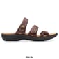 Womens Clarks® Collections LaurieannBella Slide Sandals - image 2