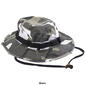Mens Washed Camo Boonie Hat - image 2