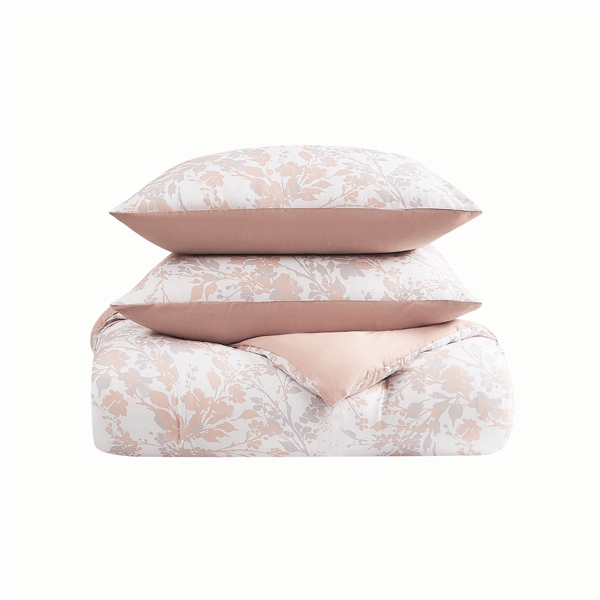 Vince Camuto Blossom Vines 3pc. Comforter Set
