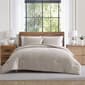 Tahari Home Camille Jacquard Damask Cotton 3pc. Comforter Set - image 2