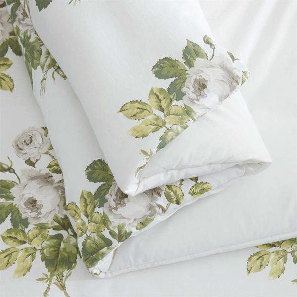 Martha Stewart Eloise Floral Duvet Set