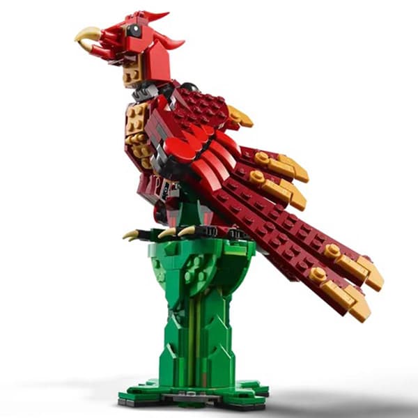 LEGO&#174; Creator 3 in 1 Medieval Dragon Building Kit