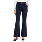 Juniors A. Byer Scuba Buckle Front Seam Dress Pants - image 2