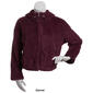 Womens Calvin Klein Performance Hooded Double Sided Sherpa Jacket - image 5