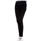 Womens Multiples Gothic Glam Slim-Sation Ponte Leggings - image 3