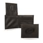 Mens NHL Carolina Hurricanes Faux Leather Bifold Wallet - image 1