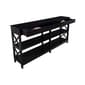 Convenience Concepts Oxford 3-Tier Console Table - image 4