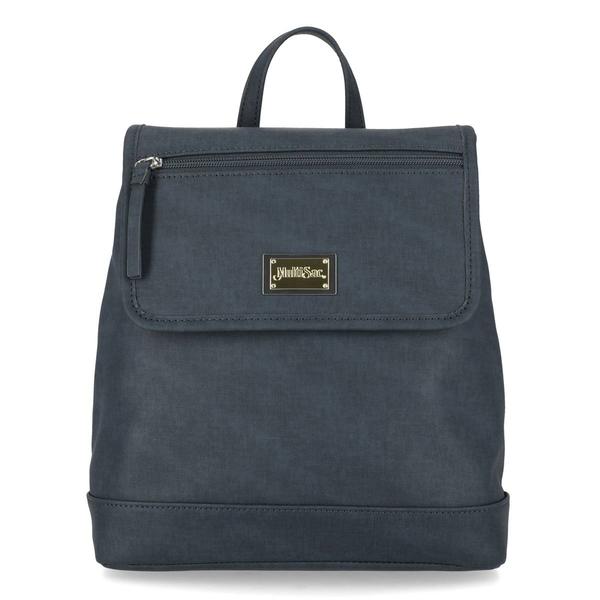 Womens MultiSac Solid Carter Backpack