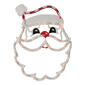 Northlight Seasonal Santa Claus Window Silhouette 17.5 in. - image 1