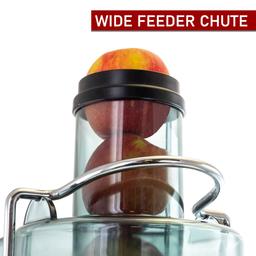 MegaChef Wide Mouth Juice Extractor