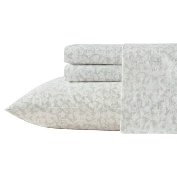 Tommy Bahama Palm Day 200TC 4pc. Sheet Set - image 