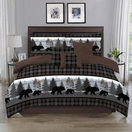 Ashley Cooper&#40;tm&#41; Big Bear Lake 7pc. Comforter Set
