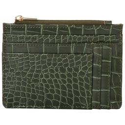 Womens Julia Buxton Slot Coin Case