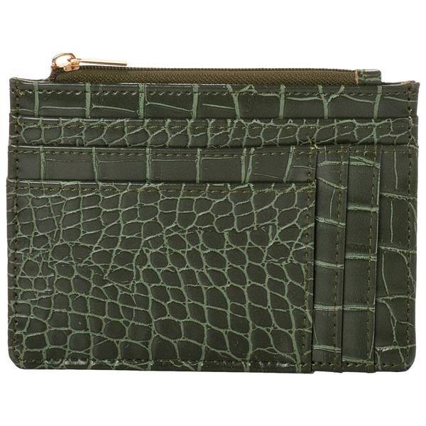 Womens Julia Buxton Slot Coin Case