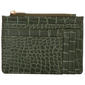 Womens Julia Buxton Slot Coin Case - image 4