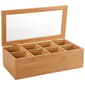 Farberware 8 Compartment Tea Box - image 1