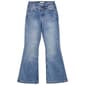 Girls (7-14) YMI(R) Flare Front Yoke Jeans - image 1