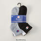 Mens Champion 6pk. Ankle Socks - image 4