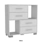 FM FURNITURE Sunflower Dresser - image 9