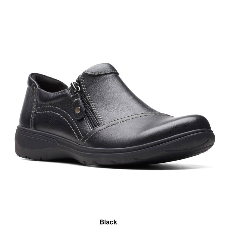 Womens Clarks® Carleigh Ray Fashion Sneakers