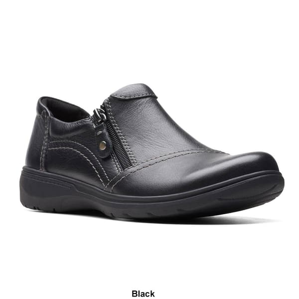 Womens Clarks&#174; Carleigh Ray Fashion Sneakers