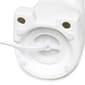 Simple Designs Porcelain Elephant Shaped Table Lamp - image 6
