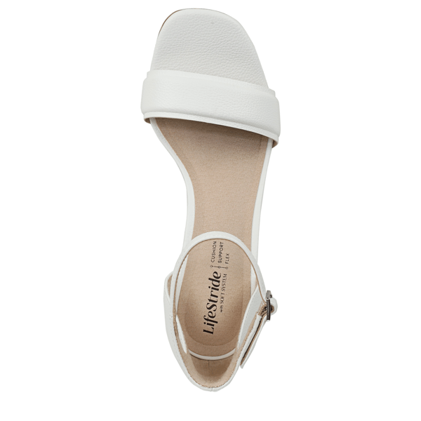 Womens Lifestride Ashland 2 Block Heel Sandals