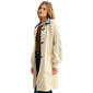 Womens CITY BLUES Long Sleeve Denim Collar Cardigan - image 3