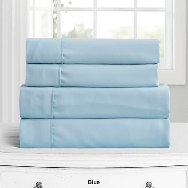 Vella Luxe Fresh 4pc. Sheet Set
