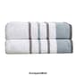 Freshfolds Noelle 2pc. Decorative Bath Sheet Set - image 10