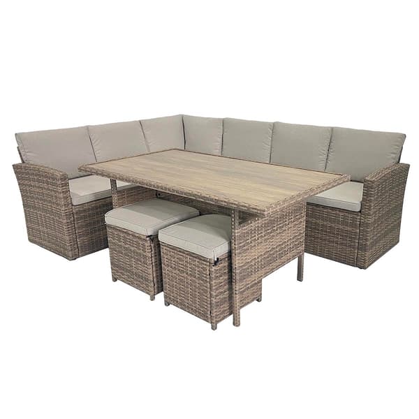 Gulf Gate 5pc. Patio Dining Set