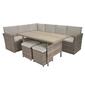 Gulf Gate 5pc. Patio Dining Set - image 2