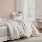 Laura Ashley® Bonnie Cotton Percale Sheet Set - image 7