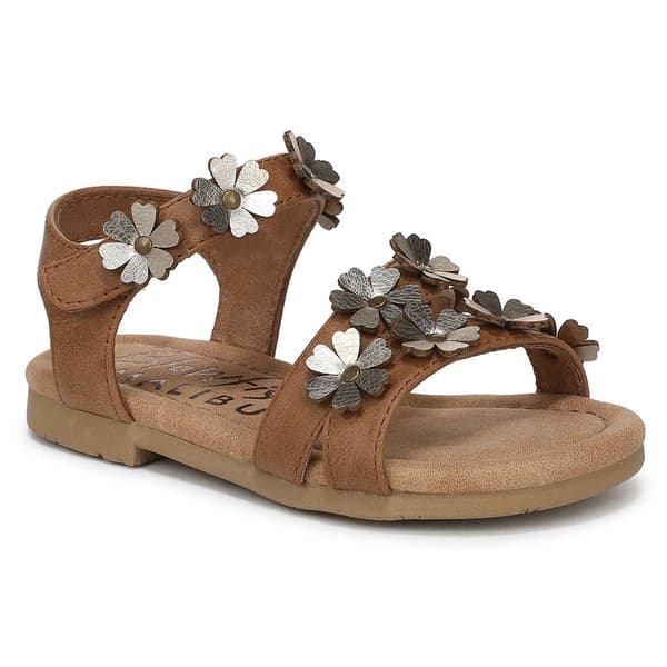 Little Girls Blowfish Malibu Sunflower-T Sandals