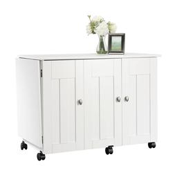 Sauder Sewing Craft Cart