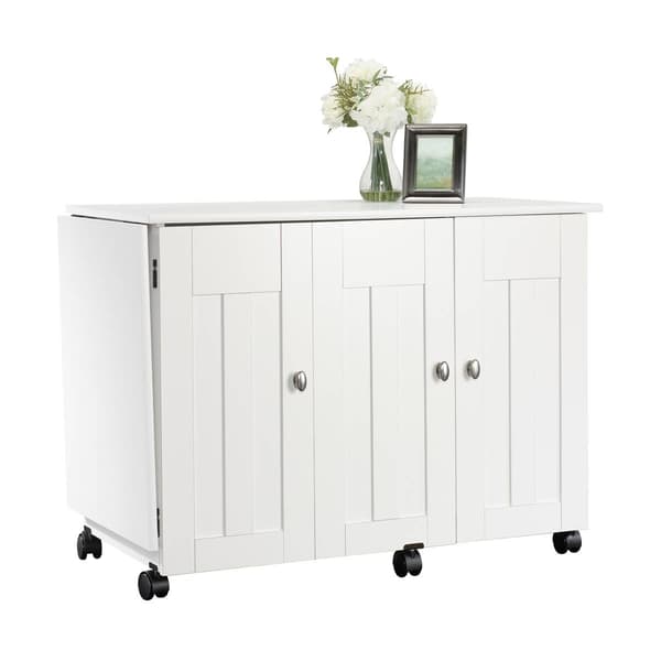 Sauder Sewing Craft Cart